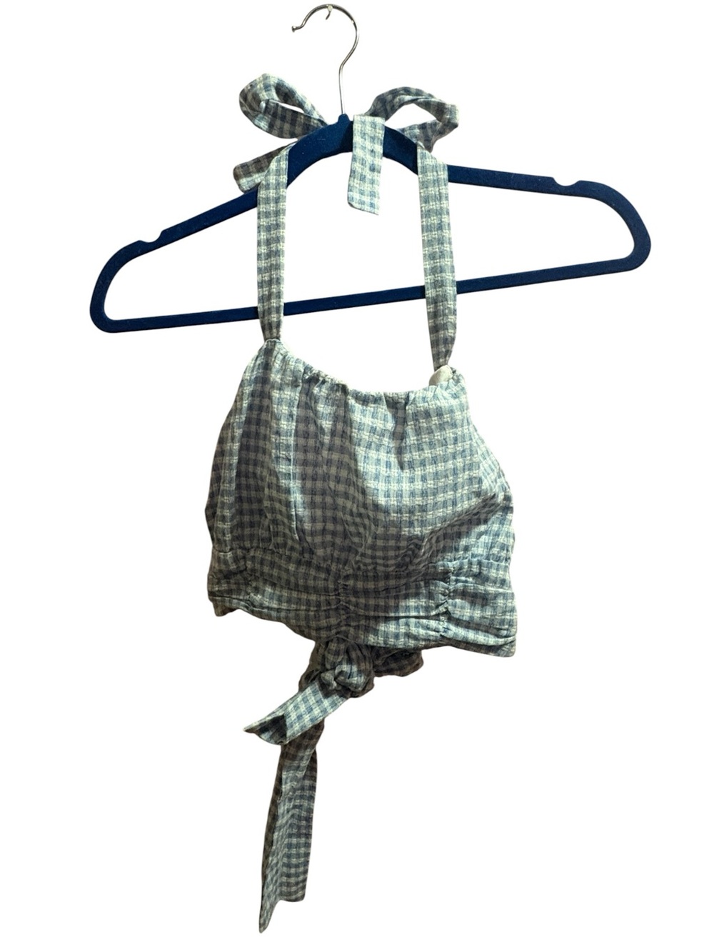 Altard state Tie Crop top